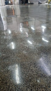 Piso de Posto